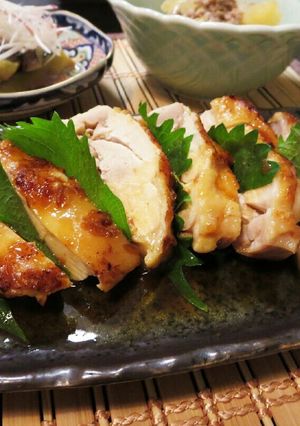 鶏モモ肉の照り焼き-レシピのメイン写真