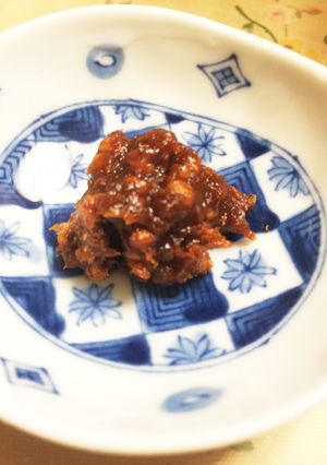 【お酒のお供に】手づくり蕎麦味噌-レシピのメイン写真