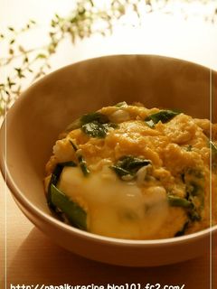 たまご丼-レシピのメイン写真
