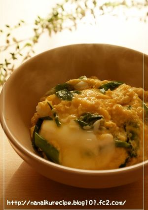 たまご丼-レシピのメイン写真