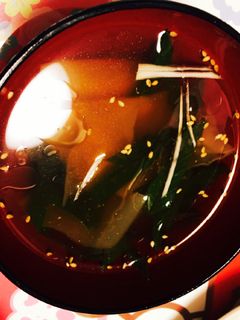 茹で汁と餃子の皮で☆ワンタンスープ-レシピのメイン写真