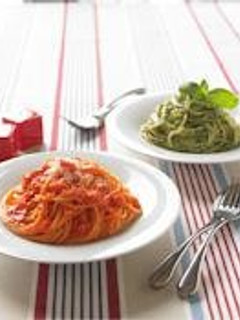 パスタジェノベーゼ-レシピのメイン写真