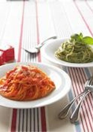 パスタジェノベーゼ-レシピのメイン写真