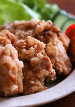 から揚げ-レシピのメイン写真