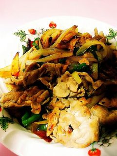 肉野菜炒め-レシピのメイン写真