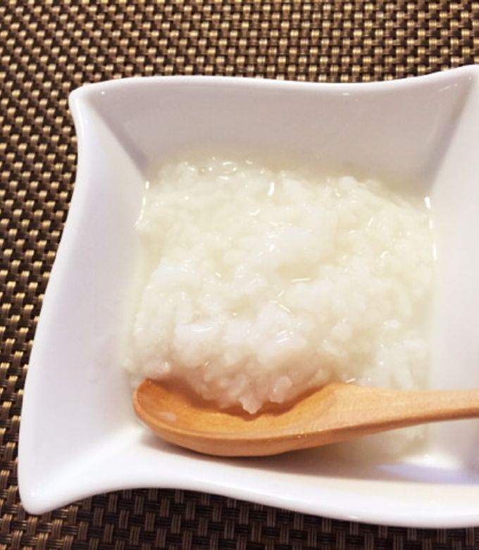 10倍粥 離乳食 初期】基本の10倍粥 by eri＊mama 【クックパッド】 簡単