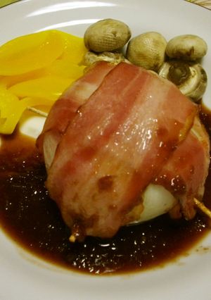 ホームランボール-レシピのメイン写真