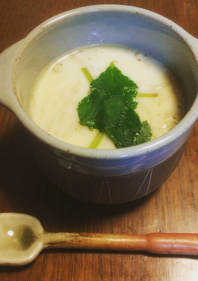 茶碗蒸し-レシピのメイン写真