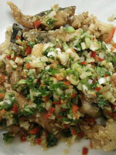 さばのつけ揚げ★香味野菜ソース-レシピのメイン写真