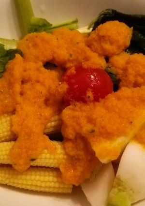 カブのサラダ-レシピのメイン写真