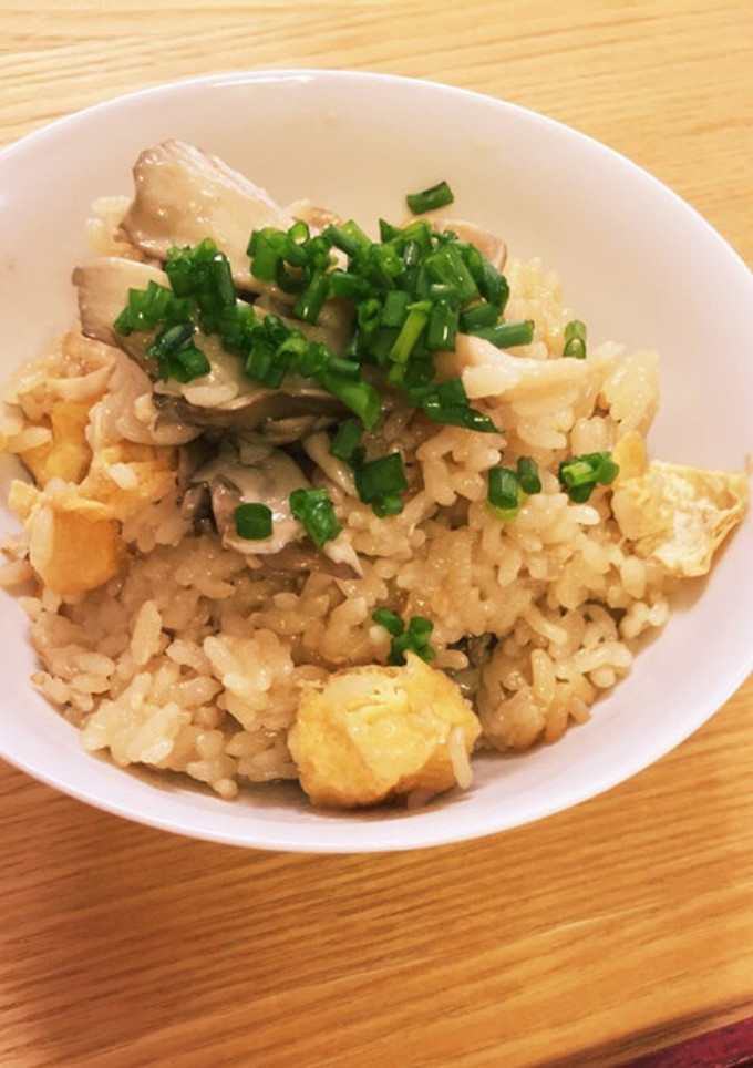 秋の味覚*塩糀できのこの炊き込みご飯-レシピのメイン写真