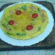 スパニッシュオムレツ