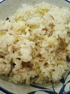 みょうがご飯-レシピのメイン写真