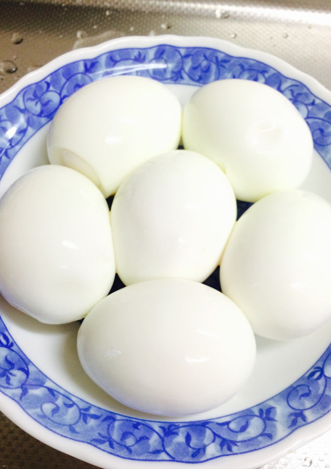 簡単なゆで卵の作り方♩-レシピのメイン写真