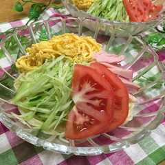 カロリー控えめ冷麺のタレ-レシピのメイン写真