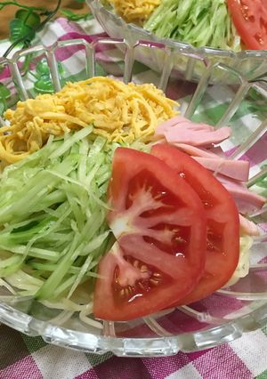 カロリー控えめ冷麺のタレ-レシピのメイン写真