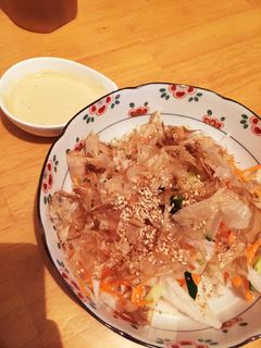 大根のわさびドレッシングサラダ-レシピのメイン写真
