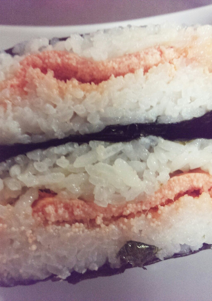 旨い♪簡単！タラマヨおにぎらず-レシピのメイン写真