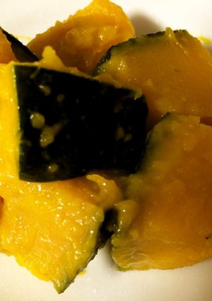 お弁当においしい　スイートかぼちゃ-レシピのメイン写真