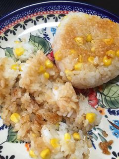 コーンご飯-レシピのメイン写真