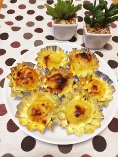 超簡単!スイートポテト♡-レシピのメイン写真