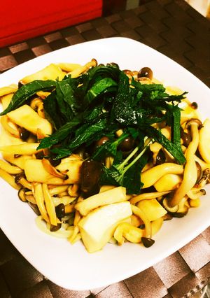 簡単★秋にぴったり！キノコたっぷりパスタ-レシピのメイン写真