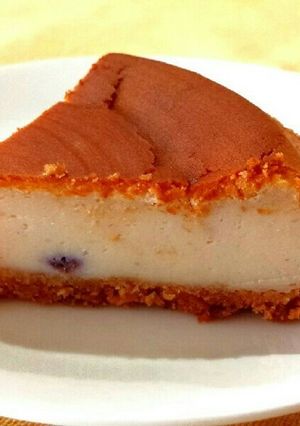 ブルーベリー！？チーズケーキ♡-レシピのメイン写真