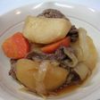 お肉もおいしい肉じゃが