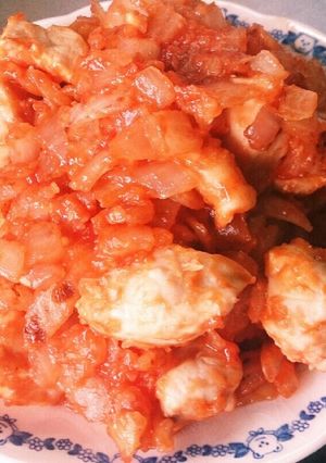 チキンチャップ-レシピのメイン写真