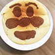 かわいい☆アンパンマンホットケーキ