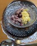 豆浸水無し電気圧力鍋麹発酵あんこ印度豆も