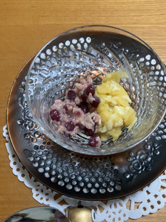 豆浸水無し電気圧力鍋麹発酵あんこ印度豆も-レシピのメイン写真