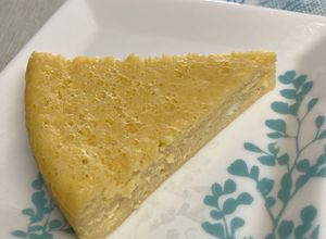 ヨーグルトチーズケーキ　炊飯器・HM-レシピのメイン写真