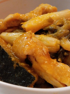 ポン酢と塩麹で♪南瓜のネギ鶏煮-レシピのメイン写真