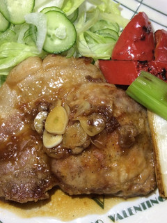 豚ロース肉の照り焼き-レシピのメイン写真