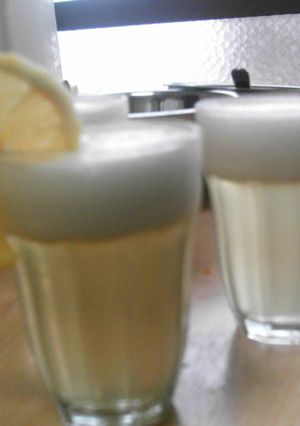 レモンシュカッシュゼリー-レシピのメイン写真