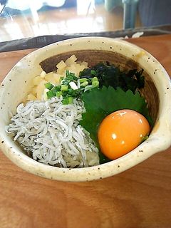 釜揚げしらす丼❤-レシピのメイン写真