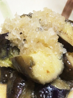 ナスのおろし煮-レシピのメイン写真