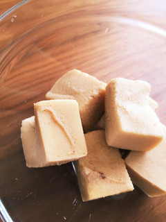 覚え書き*基本の高野豆腐の含め煮*-レシピのメイン写真