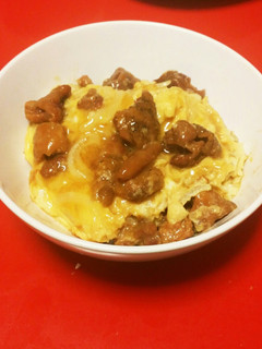 簡単★美味しい★焼き鳥丼-レシピのメイン写真
