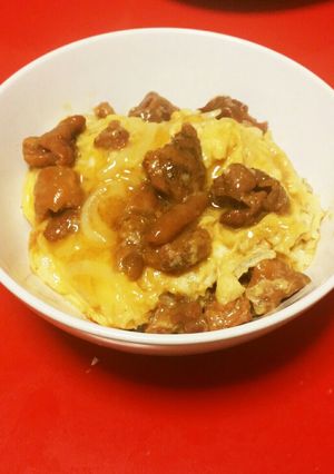 簡単★美味しい★焼き鳥丼-レシピのメイン写真