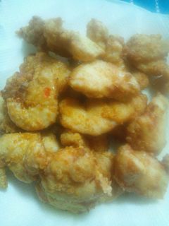 胸肉の中華風唐揚げ♪-レシピのメイン写真