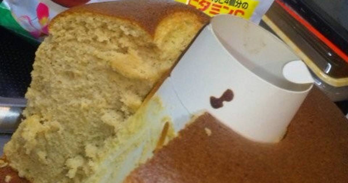基本からアレンジまで！思わずつくりたくなる「シフォン