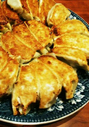 野菜たっぷりジューシー餃子-レシピのメイン写真