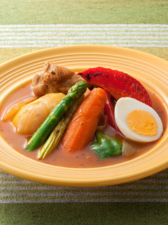 食感もやわらかくジューシー♪スープカレー-レシピのメイン写真