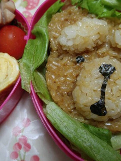 テッド弁当☆-レシピのメイン写真