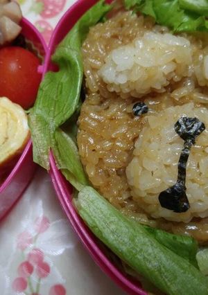 テッド弁当☆-レシピのメイン写真