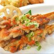 焼き鳥に♪混ぜるだけ簡単!辛みそだれ