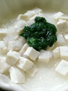 トロトロ豆腐のみぞれ煮*離乳食中期-レシピのメイン写真