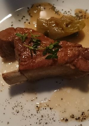 スペアリブのコーラ煮-レシピのメイン写真